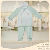  Bộ Sơ Sinh Bamboo UR 2187 