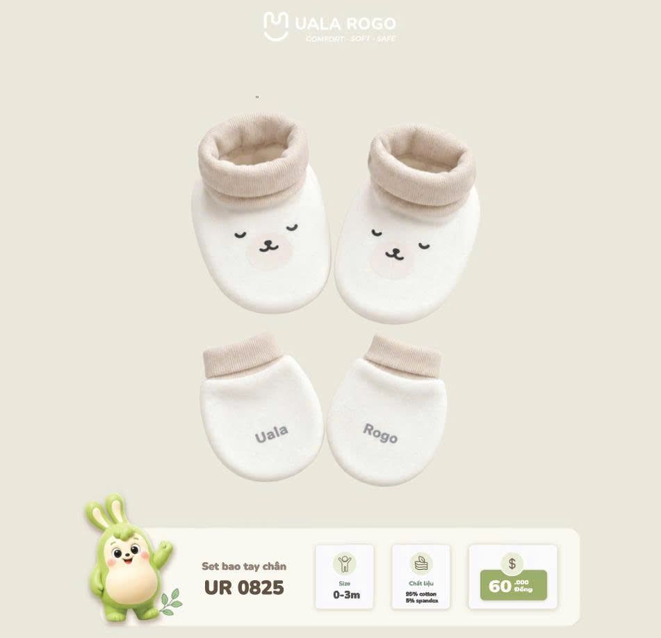  Set BTC UR 0825 