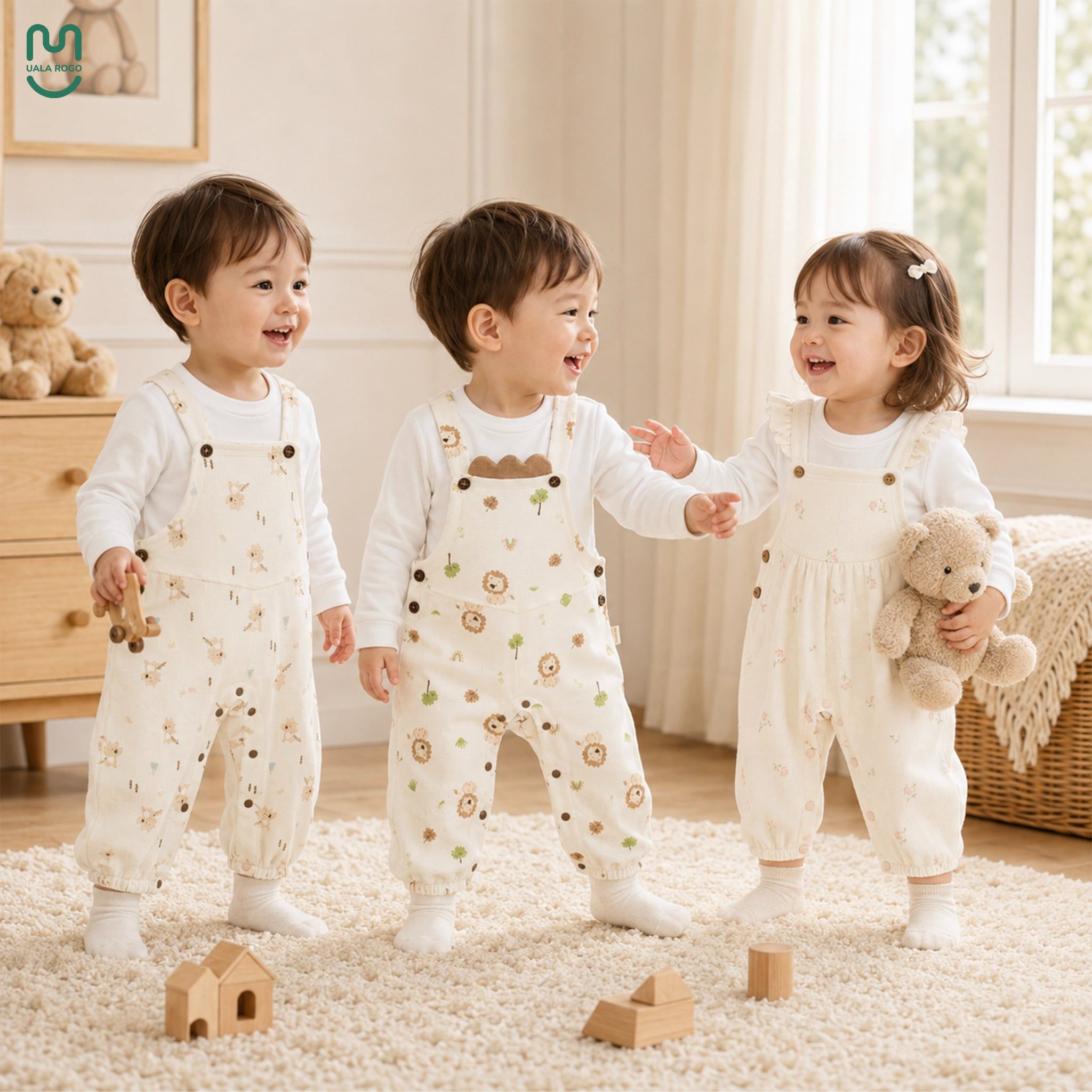  Set body yếm áo UR 0332 