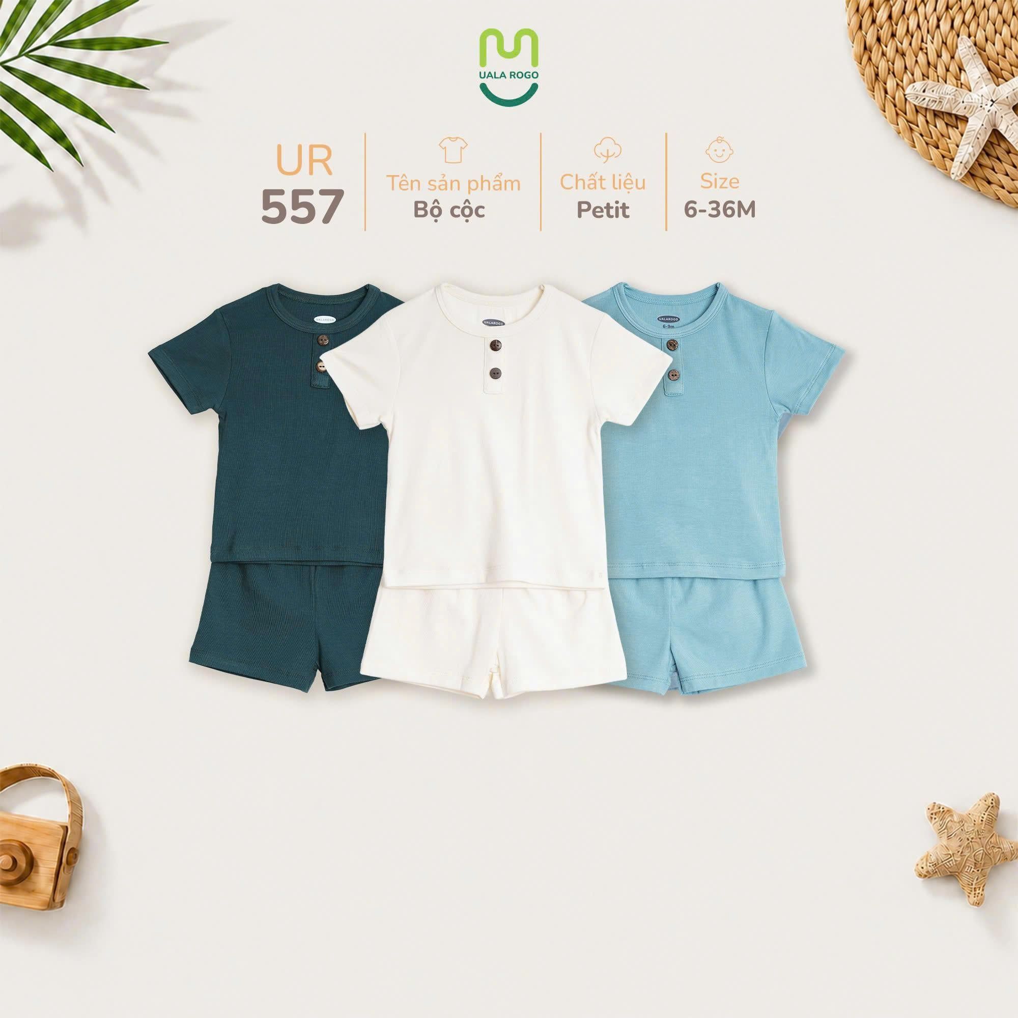  Bộ cộc tay Petit UR 557 