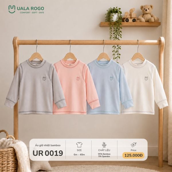  Áo giữ nhiệt UR 0019 