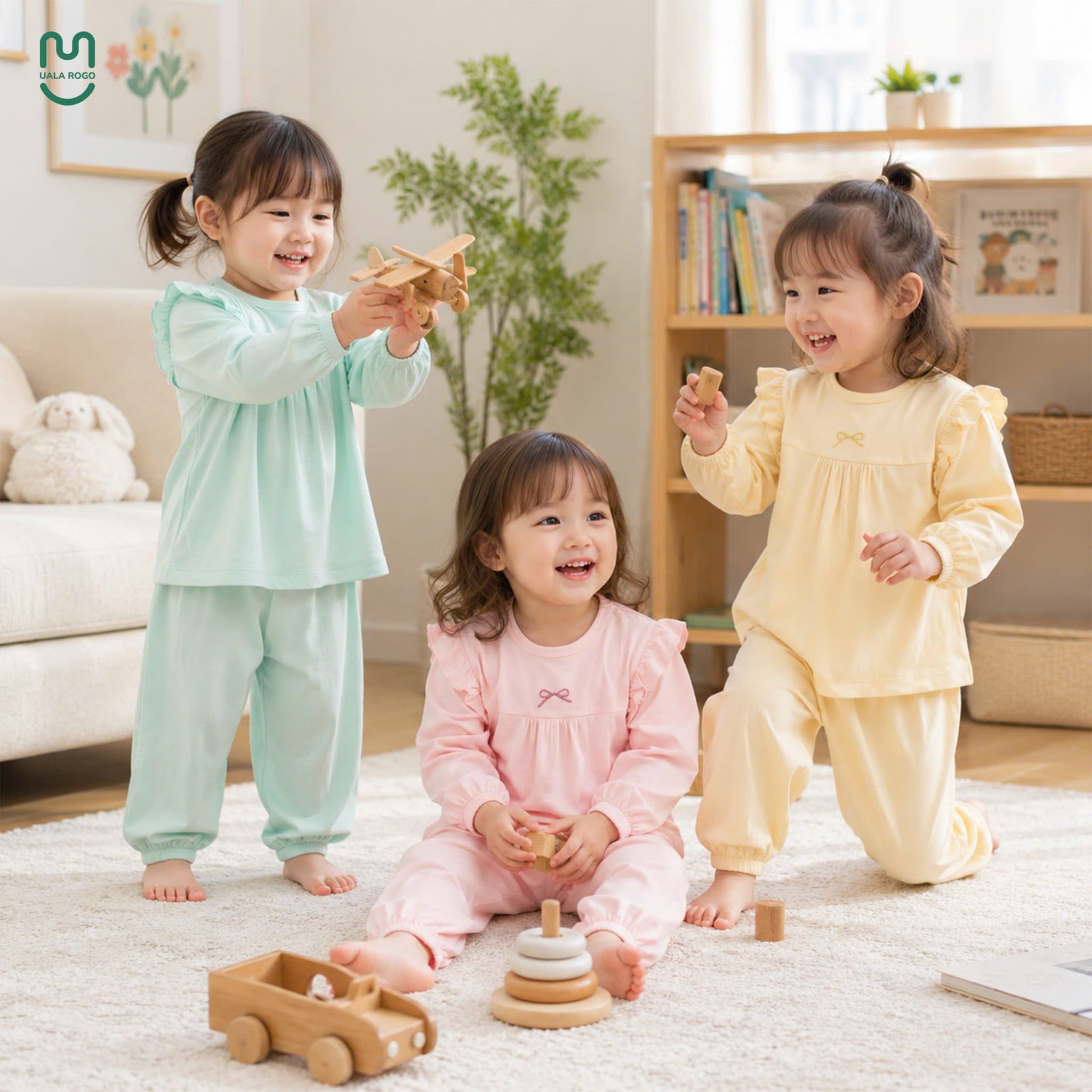  Bộ dài cute bow UR 983 