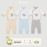  Bộ Sơ Sinh Cài Chéo UR 0347 