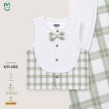  Áo gile công tử UR 485 