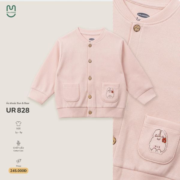  Áo khoác Bun&Bear UR 828 