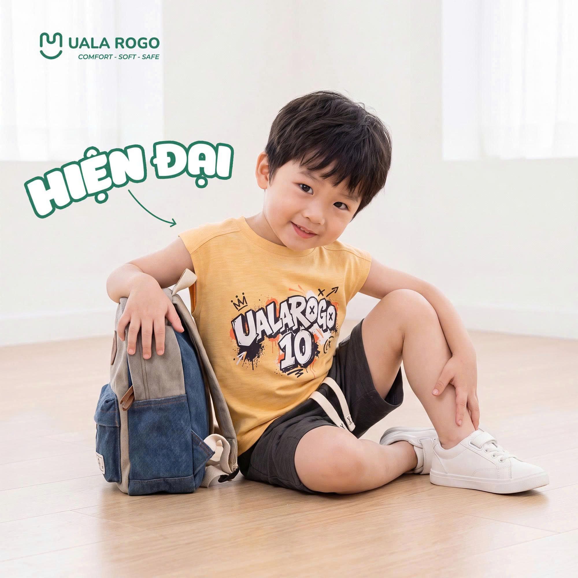  Bộ cộc cotton sớ gỗ UR 405 