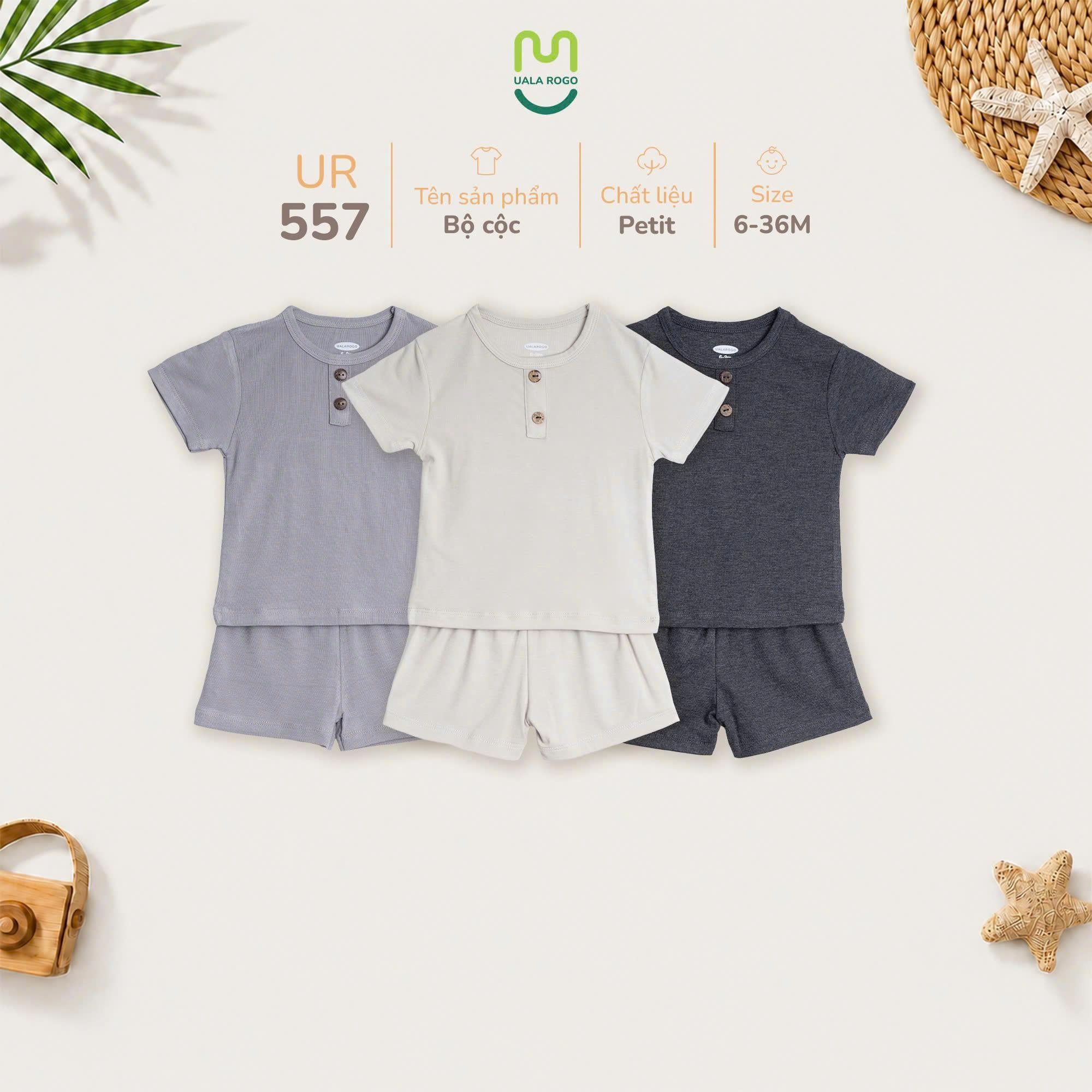  Bộ cộc tay Petit UR 557 