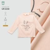  Áo giữ nhiệt bé gái Petit UR 2230 