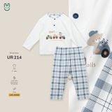  Bộ dài cuties UR 214 