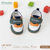 Giày Tập Đi Vải Mềm Thoáng Khí Thiết Kế Quai Dán Tiện Lợi UR 0925 