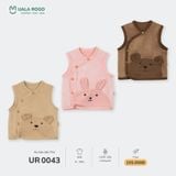  Áo Gile Gấu Thỏ UR 0043 