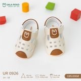 Giày Tập Đi Vải Mềm Thoáng Khí Thiết Kế Quai Dán Tiện Lợi UR 0926 