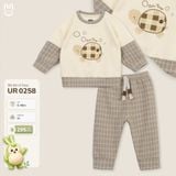  Bộ dài nỉ Cozy UR 0258 