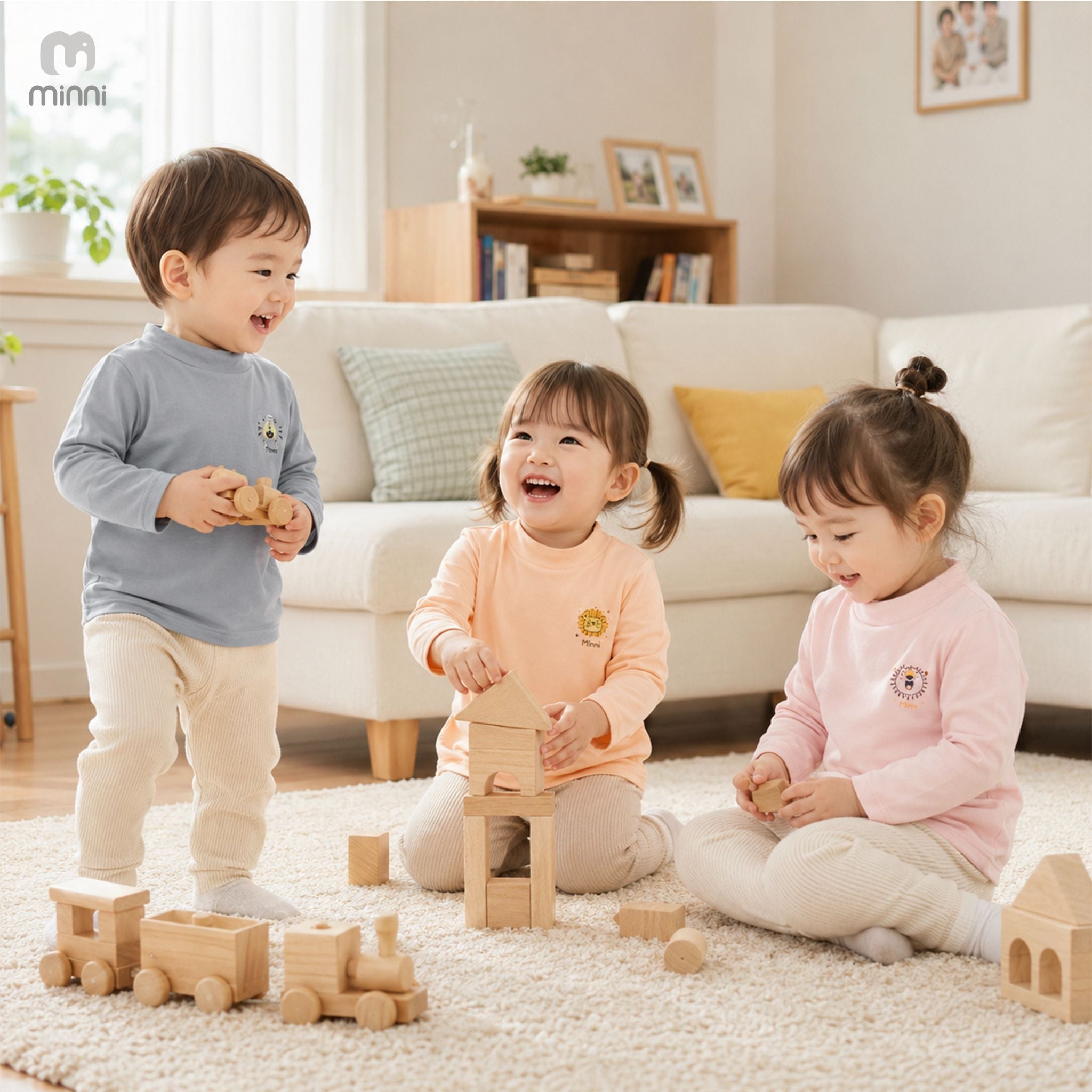  Áo giữ nhiệt Minni Cotton Unix MN 3697 