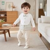  Áo gile công tử UR 485 