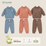  Bộ nỉ Hoodie UR 0141 