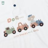  Bộ dài cuties UR 214 