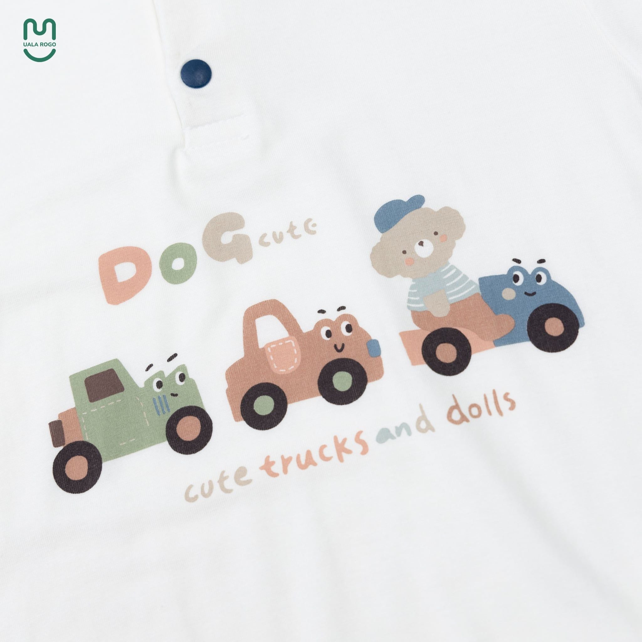  Bộ dài cuties UR 214 