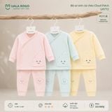  Bộ Sơ Sinh cài chéo Cloud Patch UR 772 
