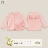  Áo khoác nỉ lông UR 0126 