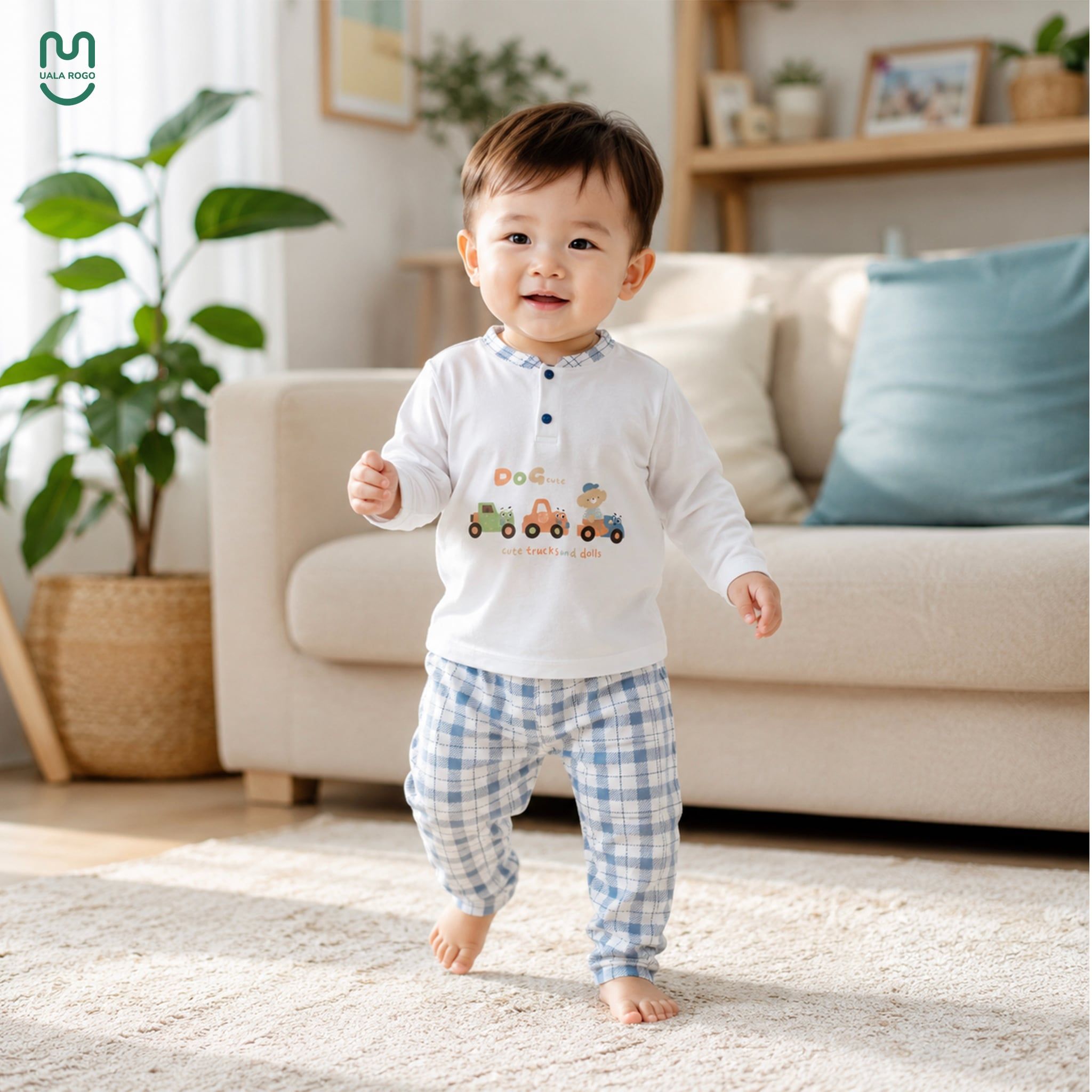  Bộ dài cuties UR 214 