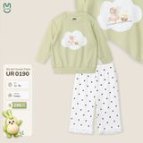  Bộ dài Cloudy Patch UR 0190 