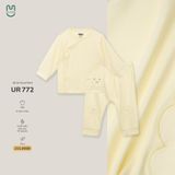  Bộ Sơ Sinh cài chéo Cloud Patch UR 772 