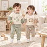  Bộ dài nỉ Cozy UR 0258 