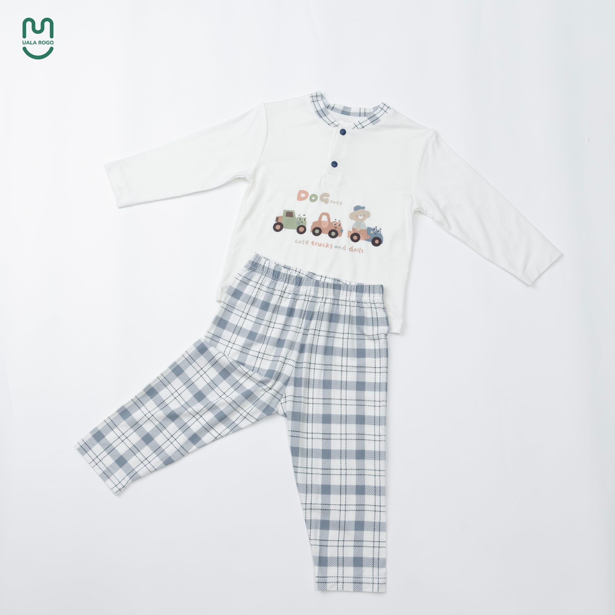  Bộ dài cuties UR 214 