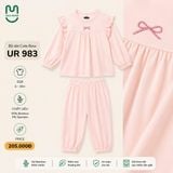  Bộ dài cute bow UR 983 