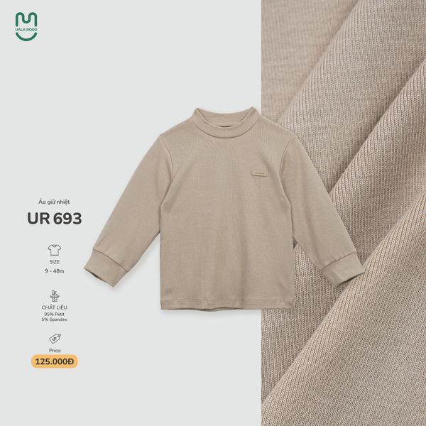  Áo giữ nhiệt UR 693 