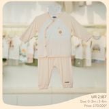  Bộ Sơ Sinh Bamboo UR 2187 