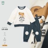  Bộ dài Baby Bear UR 499 