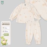 Bộ nỉ Warmmy Girl UR 0322 