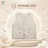  Áo gile phao Bun & Bear UR 708 