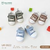  Giày Tập Đi Vải Mềm Thoáng Khí Thiết Kế Quai Dán Tiện Lợi UR 0922 