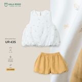  Bộ bé gái little flower UR 435 