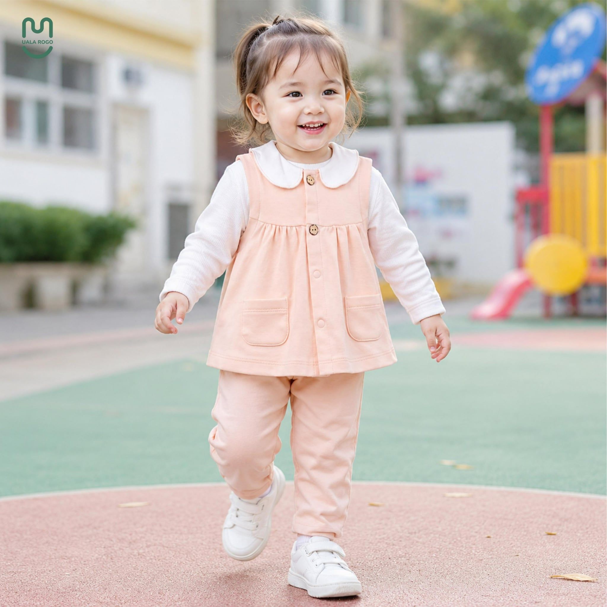  Áo gile cuties UR 229 