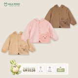  Áo khoác nỉ lông UR 0126 