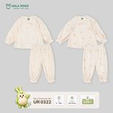  Bộ nỉ Warmmy Girl UR 0322 