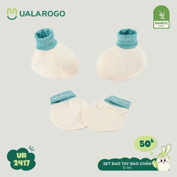  Set Bao Chân Bao Tay UR 2417 