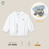  Áo khoác Lycra UR 3886 