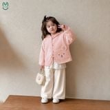  Áo khoác nỉ lông UR 0126 
