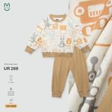  Bộ dài Super Robto UR 269 
