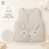 Áo gile phao Bun & Bear UR 708 