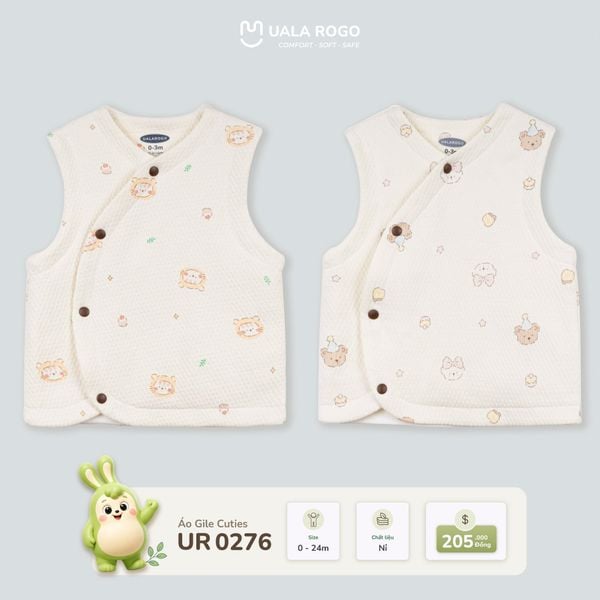  Áo Gile Cuties UR 0276 