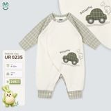  Body dài cozy UR 0235 