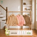  Áo khoác nỉ lông UR 0126 