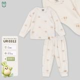  Bộ nỉ nhung Warmmy Boy UR 0312 