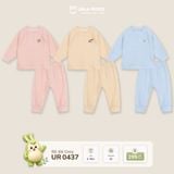 Bộ dài tay nỉ xốp Cozy Uala Rogo UR 0437 